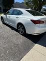 Thumbnail of 2015 White Acura TLX