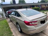 Thumbnail of 2019 Gold Honda Accord