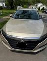 Photo of 2019 Gold Honda Accord