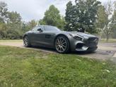 Thumbnail of 2016 Silver Mercedes-Benz AMG GT