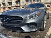 Thumbnail of 2016 Silver Mercedes-Benz AMG GT