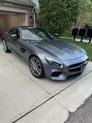 Thumbnail of 2016 Silver Mercedes-Benz AMG GT