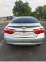 Thumbnail of 2017 Silver Toyota Camry