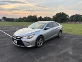 Thumbnail of 2017 Silver Toyota Camry