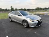Thumbnail of 2017 Silver Toyota Camry