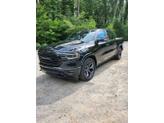 Thumbnail of 2020 Black RAM 1500