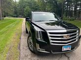 Thumbnail of 2019 Black Cadillac Escalade ESV