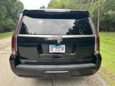 Thumbnail of 2019 Black Cadillac Escalade ESV