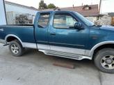 Thumbnail of 2000 Green Ford F-150