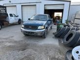 Photo of 2000 Green Ford F-150