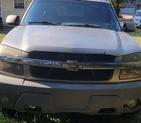 Thumbnail of 2002 Beige Chevrolet Avalanche