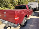 Thumbnail of 2004 Red Ford F-150