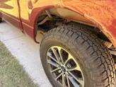 Thumbnail of 2004 Red Ford F-150