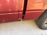 Thumbnail of 2004 Red Ford F-150
