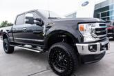 Thumbnail of 2022 Black Ford F-250
