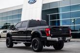 Thumbnail of 2022 Black Ford F-250