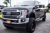 Thumbnail of 2022 Black Ford F-250