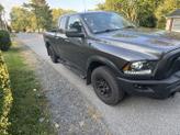 Thumbnail of 2021 Gray RAM 1500 Classic