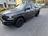 Photo of 2021 Gray RAM 1500 Classic