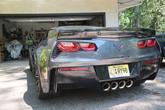 Thumbnail of 2017 Gray Chevrolet Corvette