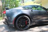 Thumbnail of 2017 Gray Chevrolet Corvette