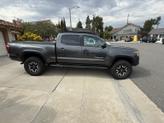 Thumbnail of 2019 Gray Toyota Tacoma