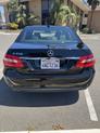 Thumbnail of 2012 Black Mercedes-Benz E-Class
