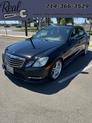 Photo of 2012 Black Mercedes-Benz E-Class