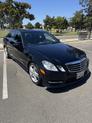 Thumbnail of 2012 Black Mercedes-Benz E-Class