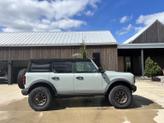 Thumbnail of 2022 Gray Ford Bronco