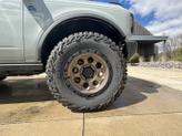 Thumbnail of 2022 Gray Ford Bronco