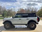 Thumbnail of 2022 Gray Ford Bronco