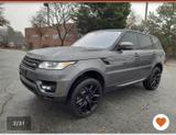 Thumbnail of 2016 Gray Land Rover Range Rover Sport