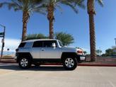 Thumbnail of 2008 Silver Toyota FJ Cruiser