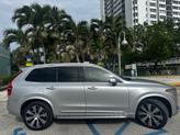 Thumbnail of 2021 Silver Volvo XC90