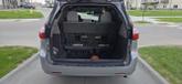 Thumbnail of 2017 Silver Toyota Sienna