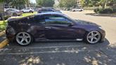 Thumbnail of 2011 Purple Hyundai Genesis Coupe