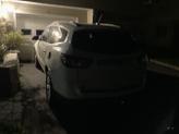 Thumbnail of 2014 White Chevrolet Traverse