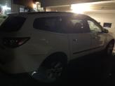 Thumbnail of 2014 White Chevrolet Traverse