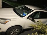 Photo of 2014 White Chevrolet Traverse