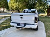 Thumbnail of 2014 White RAM 1500
