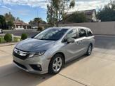 Thumbnail of 2018 Silver Honda Odyssey