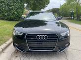 Thumbnail of 2014 Black Audi A5