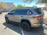Thumbnail of 2024 Gray Toyota Sequoia