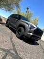 Thumbnail of 2024 Gray Toyota Sequoia