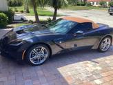 Thumbnail of 2016 Blue Chevrolet Corvette