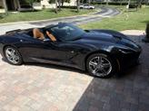 Thumbnail of 2016 Blue Chevrolet Corvette