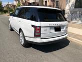 Thumbnail of 2013 White Land Rover Range Rover