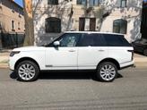 Photo of 2013 White Land Rover Range Rover