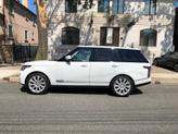 Thumbnail of 2013 White Land Rover Range Rover